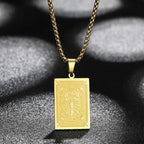 Vedhæng Halskæde med Stjernetegn