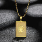 Vedhæng Halskæde med Stjernetegn