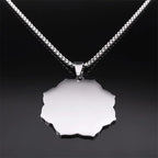 Přívěsek na krk Metatronův krychle pro muže nebo ženy