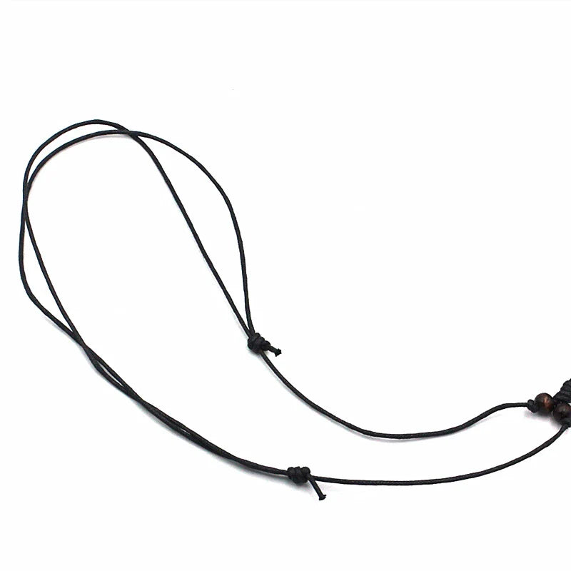 Collier Pendentif Dent de Requin