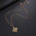 Halskæde vedhæng Om Buddhisme