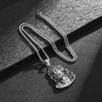 Kors vedhæng af Jesus Kristus 