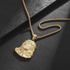 Kors vedhæng af Jesus Kristus 