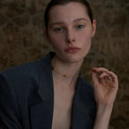 Choker Halskæde Vedhæng med Guld Blomster