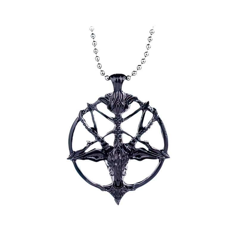 Collier Satanique