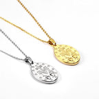 Halskjede Jomfru Maria