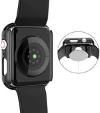 Herdet glassdeksel for Apple Watch 