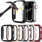 Herdet glassdeksel for Apple Watch 