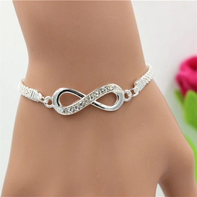 Bracelet  Infini Femme