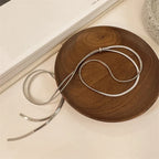 Langt Halskjede for Dame 