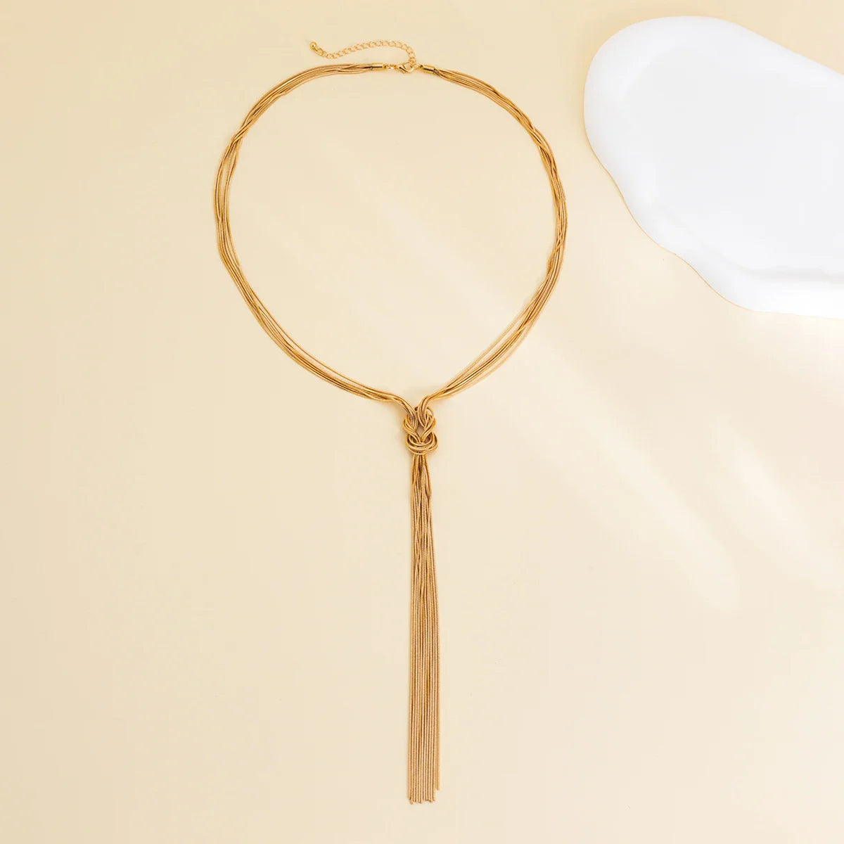 Longue Chaine de Décolleté