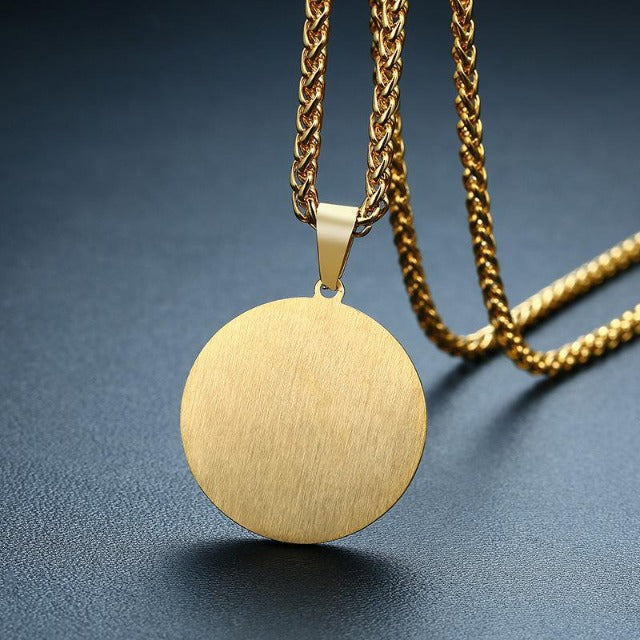 Allah vedhæng til mænd og kvinder