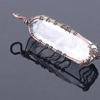 Livets tre anheng med stein 