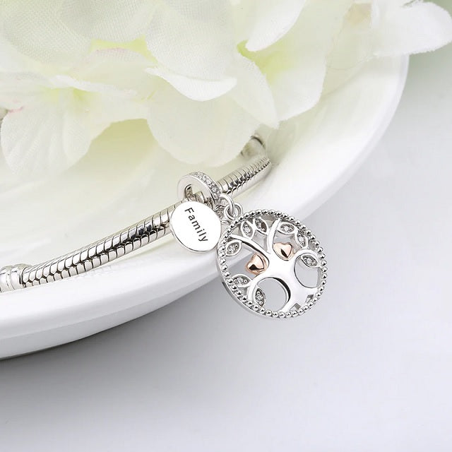 Livets Træ Vedhæng Dåb