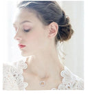 Livets Træ vedhæng i rosaguld