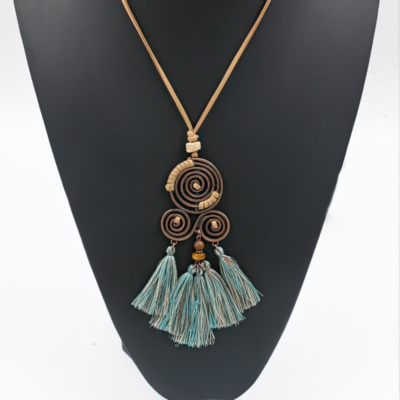 Wisiorek Łapacz Snów 