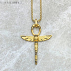 Vedhæng Livets Kors - Exception®