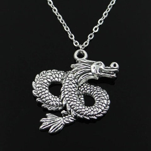 Pendentif Dragon