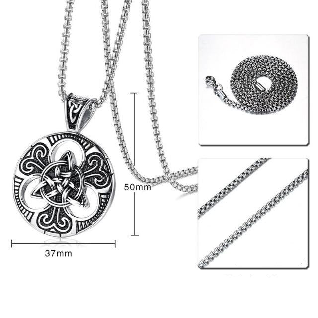 Irský přívěsek Claddagh