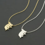 Koala vedhæng halskæde 