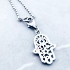 Fatmas Hånd Vedhæng - Exception®