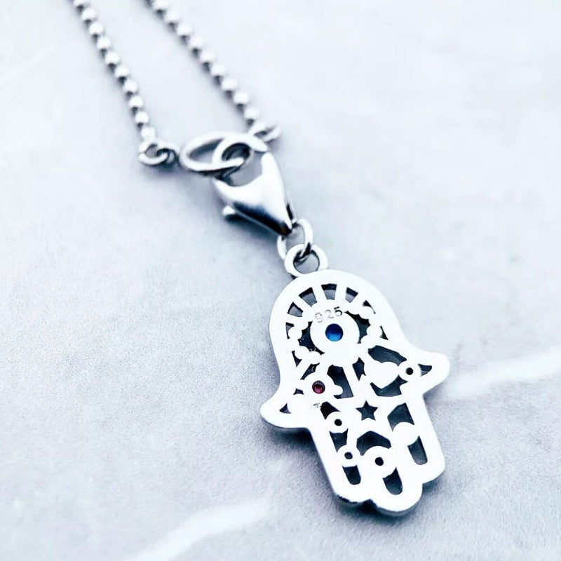 Fatmas Hånd Vedhæng - Exception®