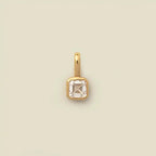 Farvet Zodiac-tegn Vedhæng