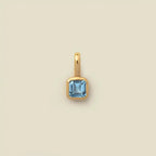 Farvet Zodiac-tegn Vedhæng