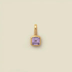 Farvet Zodiac-tegn Vedhæng