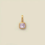 Farvet Zodiac-tegn Vedhæng