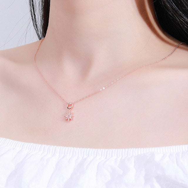 Solsmykke til kvinder