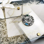 Talisman-halskjede Lykkeamulett - Exception®