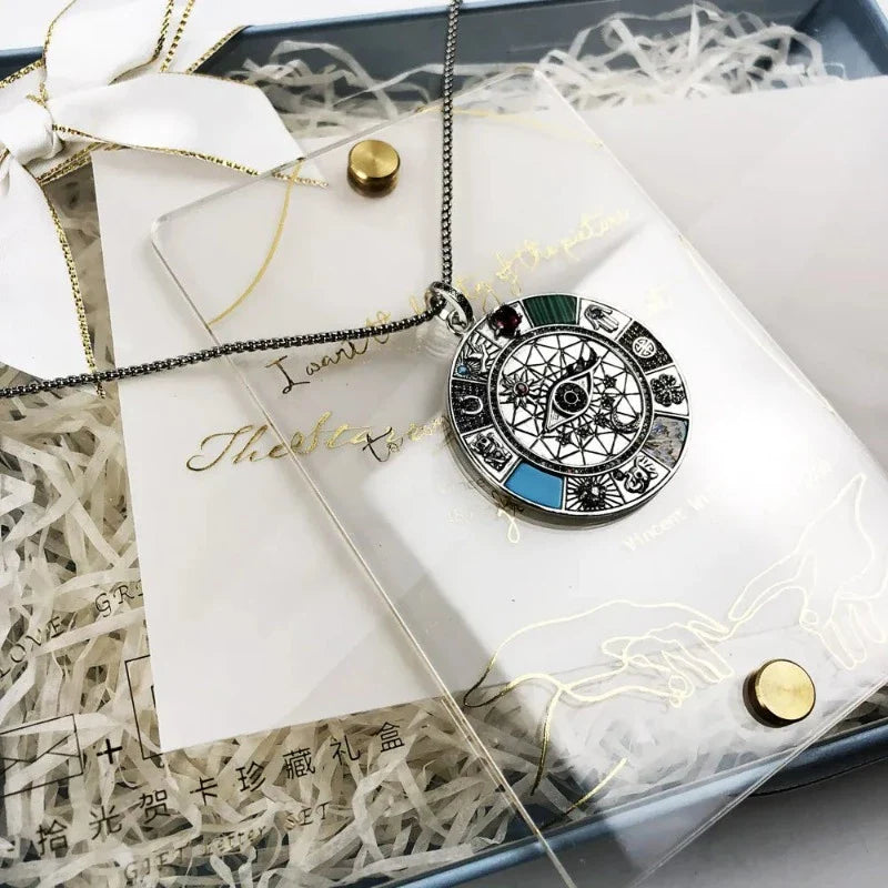 Talisman Vedhæng Held og Lykke - Exception®