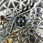 Talisman-halskjede Lykkeamulett - Exception®