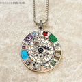 Talisman-halskjede Lykkeamulett - Exception®