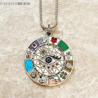 Talisman-halskjede Lykkeamulett - Exception®