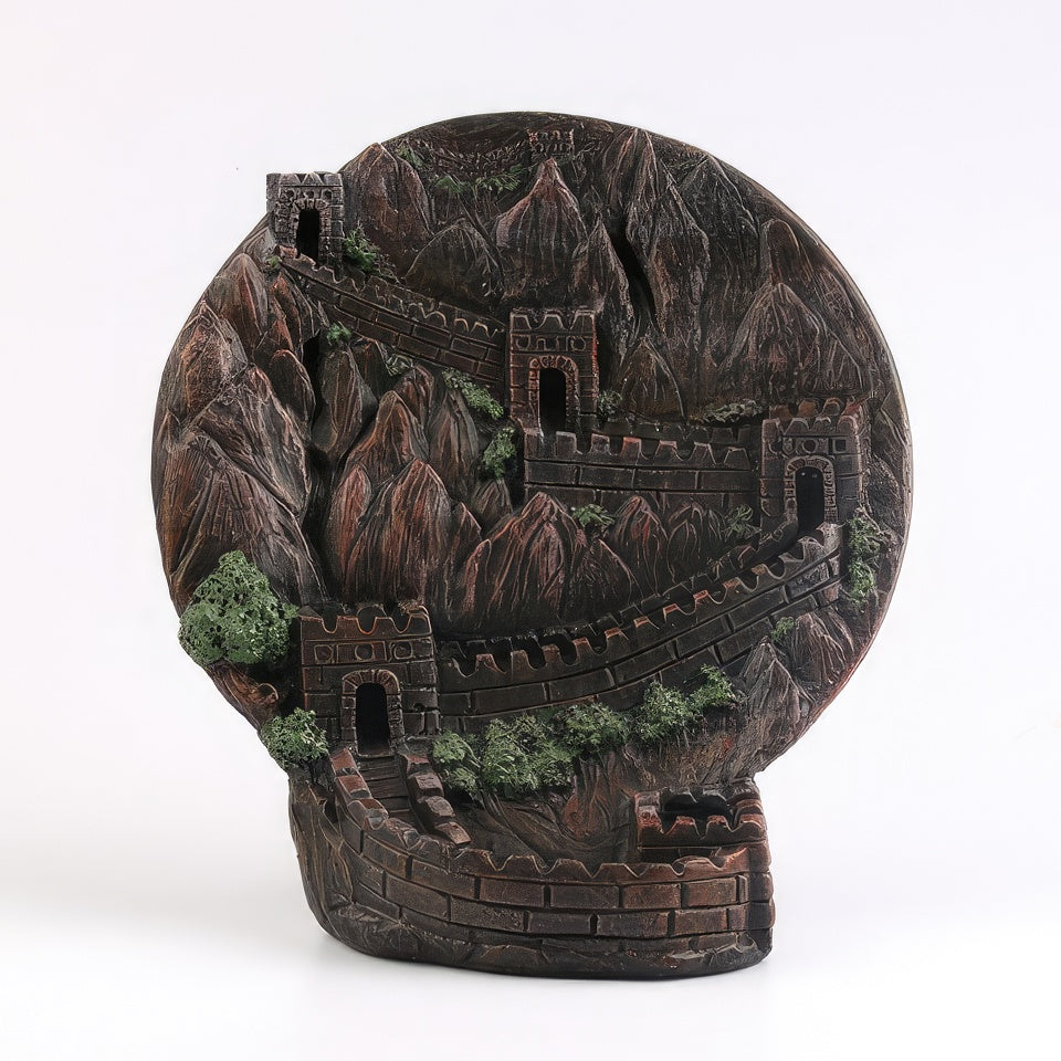 Japansk røgelsesholder 