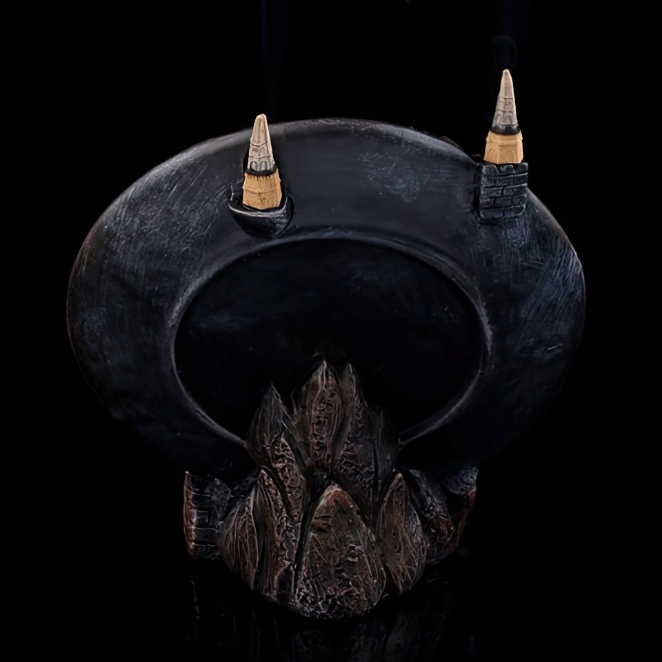 Japonský držák na vonné tyčinky