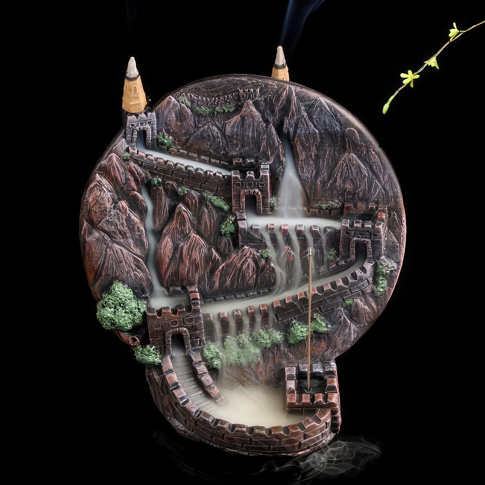 Japansk røgelsesholder 