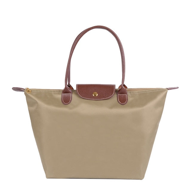 Sac Cabas pour Femme Beige