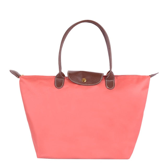 Sac Cabas pour Femme Rose